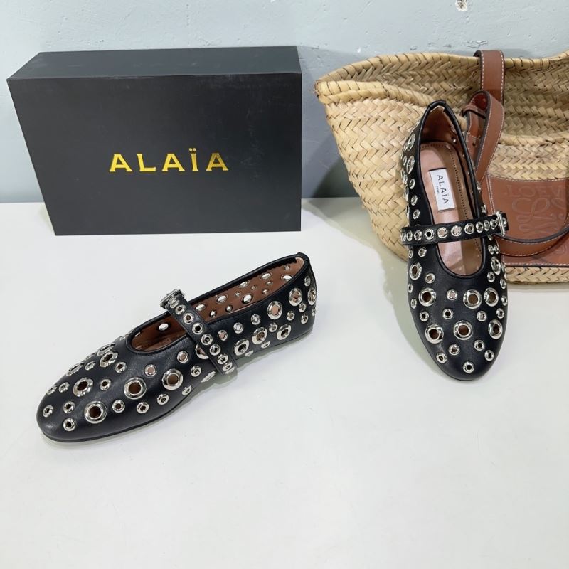 Alaia Shoes